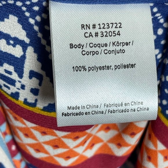 One September for Anthropologie | Lafsan Caftan Dress - Picture 7 of 9